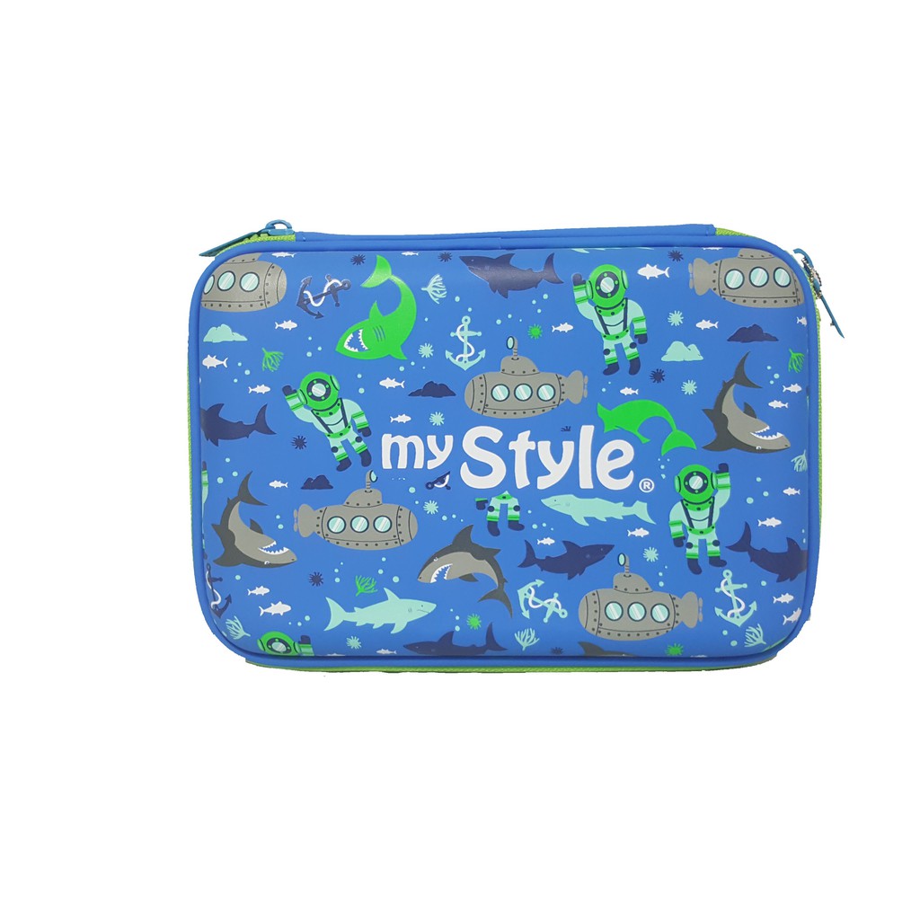 

My Style TM 2257 Submarine Hardtop Pencil Case