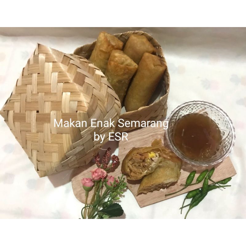 

Lumpia Goreng Khas Semarang