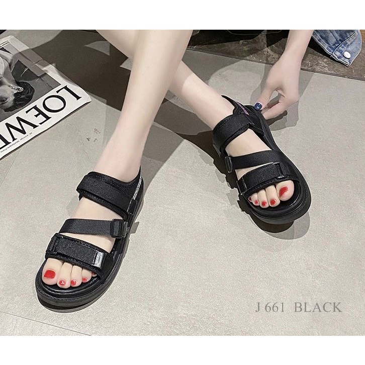 SANDAL WANITA GUNUNG KHAIRIYAH FASHION 661