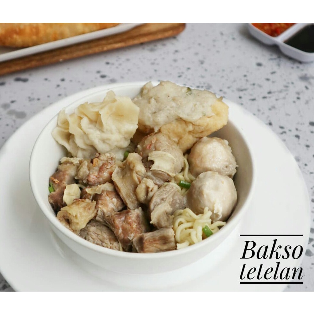 

Bakso Tetelan