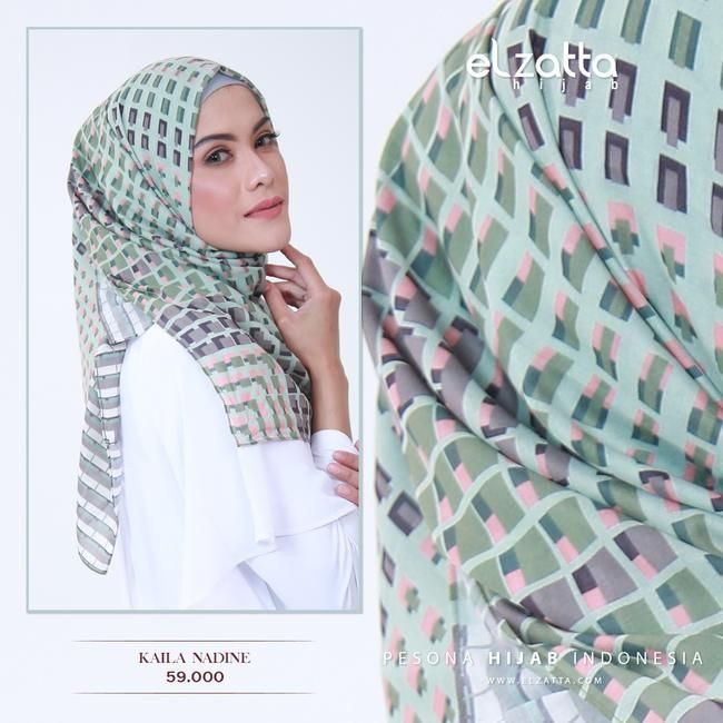 ELZATTA -KAILA NADINE -SEGI EMPAT MOTIF