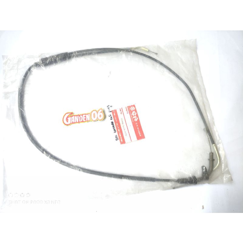 KABEL GAS SUZUKI TORNADO CRYSTAL ORISINIL