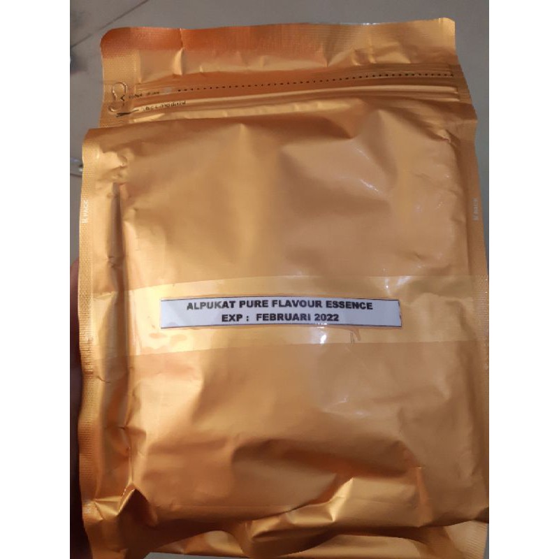 

Bubuk Minuman Avocado Alpukat Ekstrak Essence Premium 1 Kg