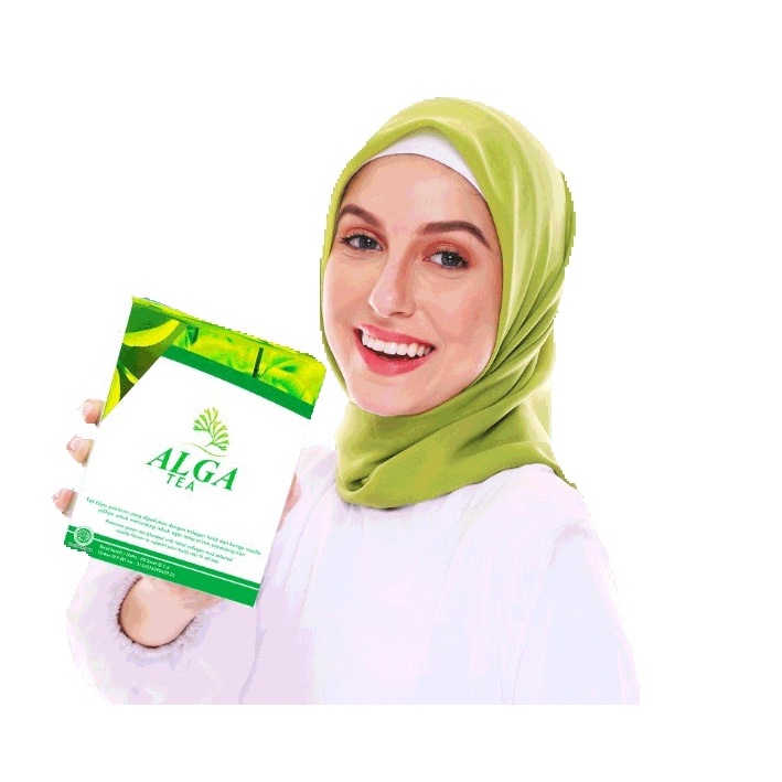 ALGA TEA, HERBAL ALAMI TUMOR, KANKER, KISTA, AUTOIMUN, JUAL ALGA TEA SURABAYA