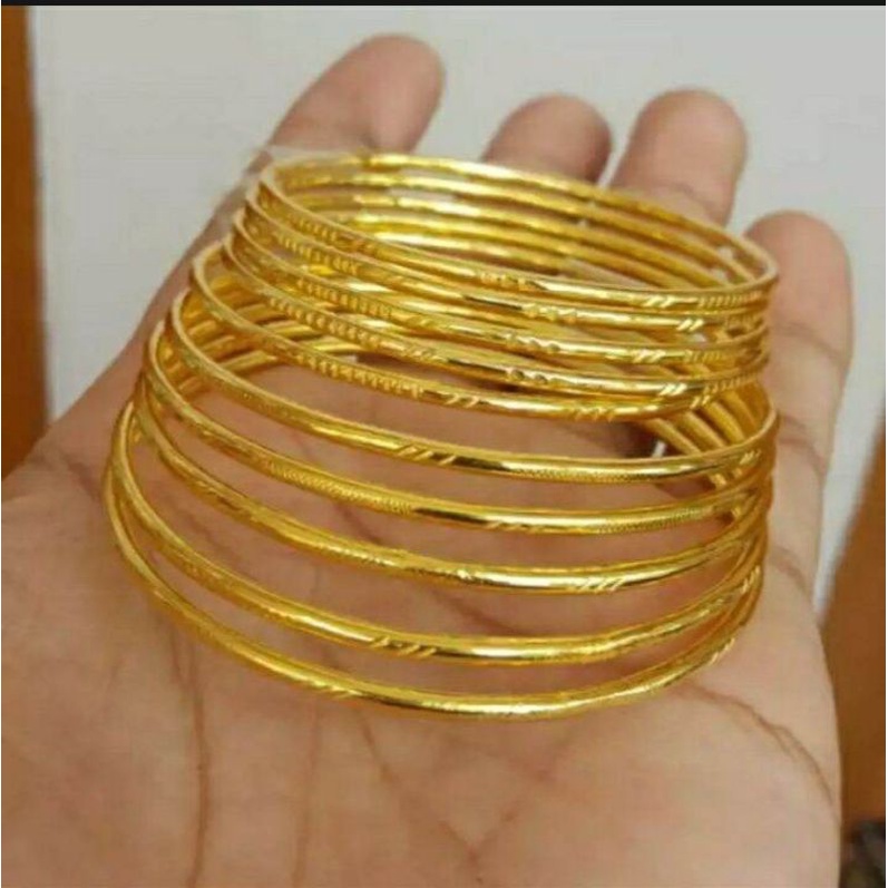 GELANG TANGAN TERBUAT DARI UANG LOGAM MALAYSIA ASLI TIDAK LUNTUR