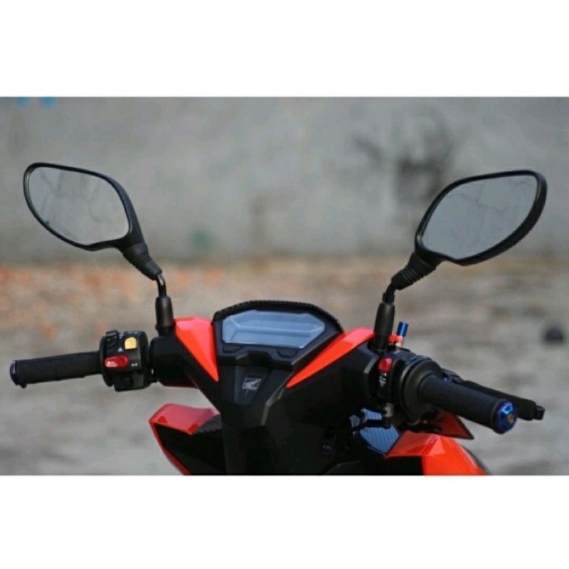 Spion Click Thailand PNP Vario 110 125 150 Beat Lexi fino PCX Nmax Aerox scoopy-2