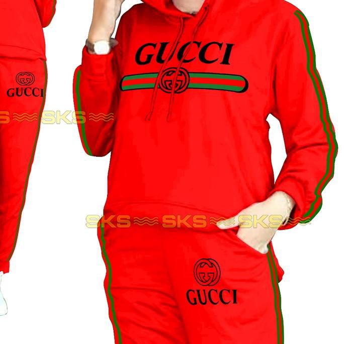 ♥ SKS00039 Setelan Olahraga Hoodie Wanita Dewasa, Setelan Training Olahraga Hoodie Dewasa ♢