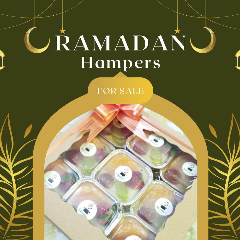 

Hampers Pudding Buah by Khaulah's Kitchen