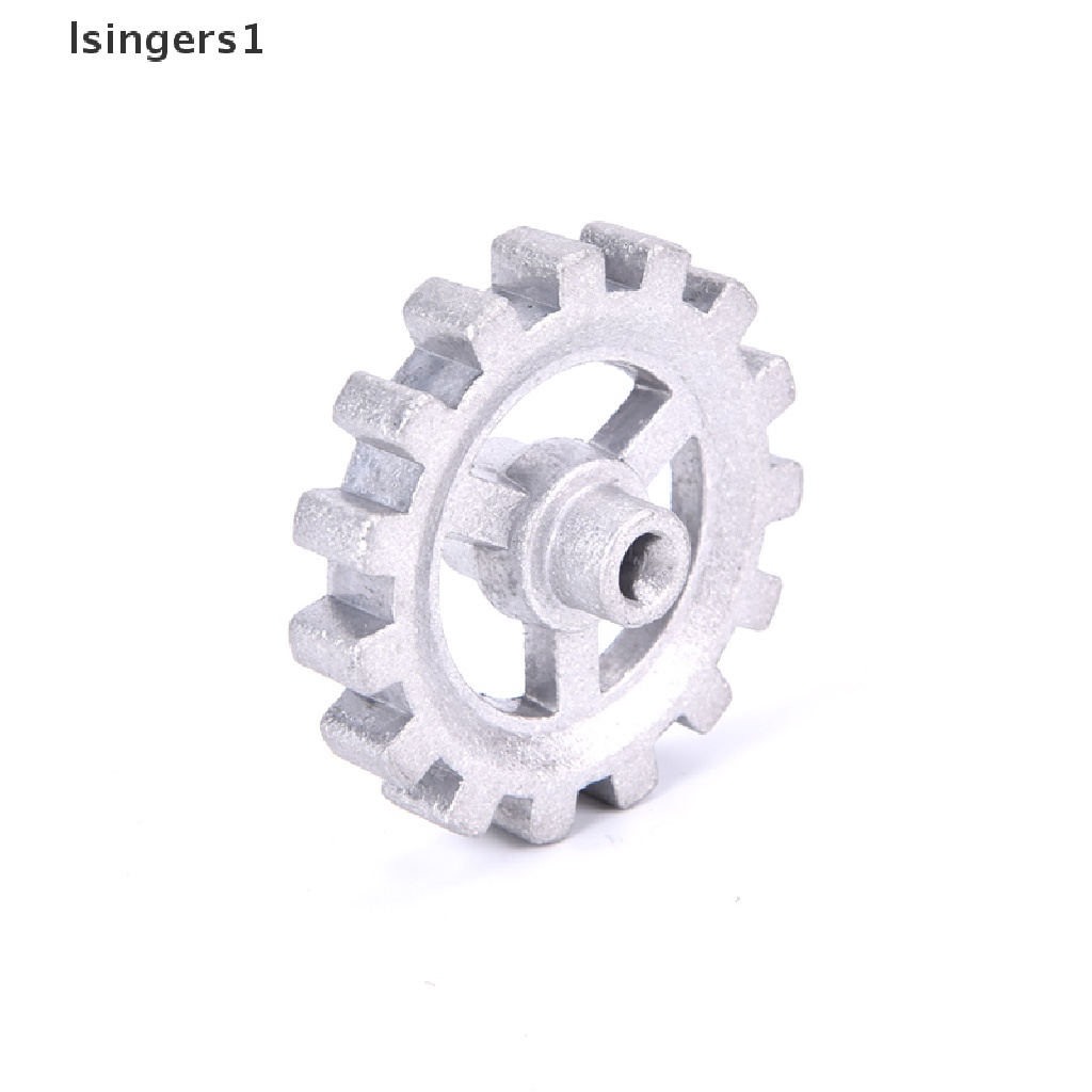 (lsingers1) Frame Gear Motor Elektrik Rotasi Otomatis DIY Aksesoris Barbecue