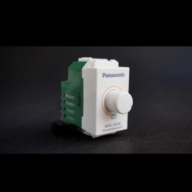 Saklar dimmer dimer panasonic pengatur redup lampu panasonic