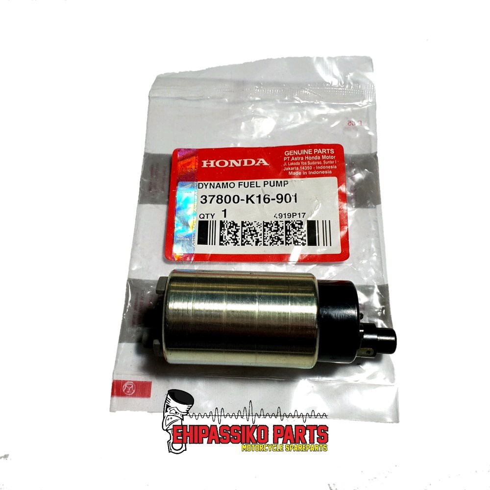 Rotak Dinamo Fuel Pump Beat FI Original Keihin mki14619