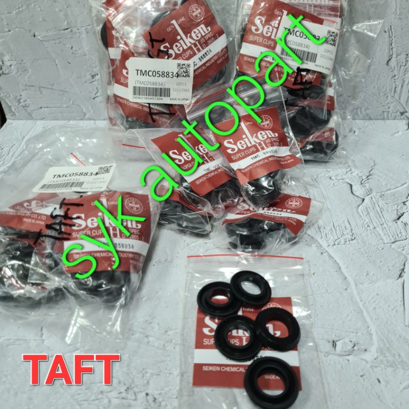 KARET CENTRAL /BM CUP KIT TAFT TMC-058834