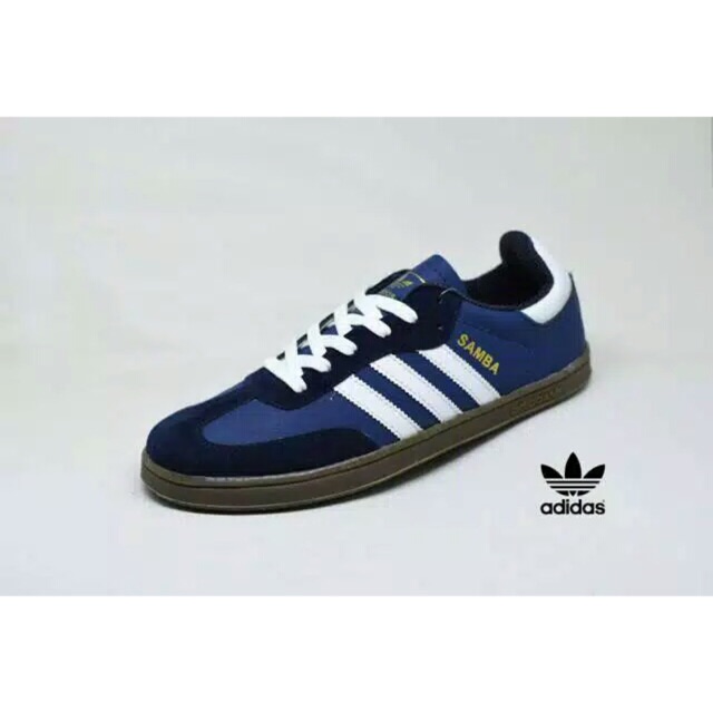 PROMO Sepatu Adidas Samba Casual Premium