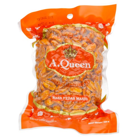 

A Queen - Kacang Kapri Pedas