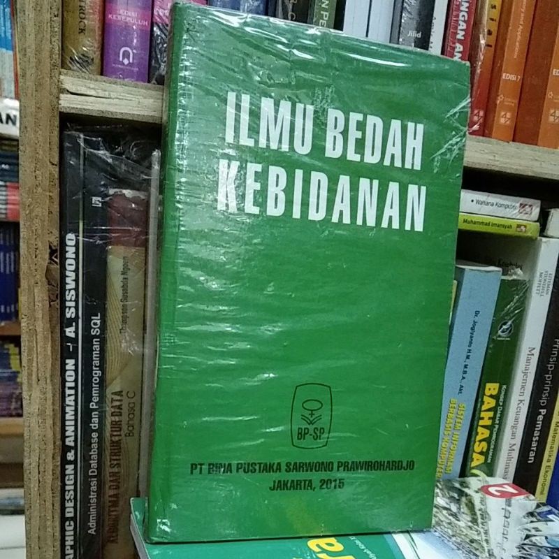 

Ilmu Bedah Kebidanan