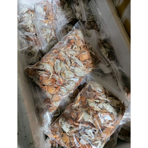 

Baby Crab Segar Termurah