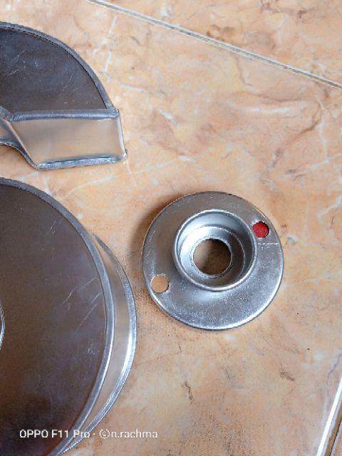 Cetakan Donat Stainless