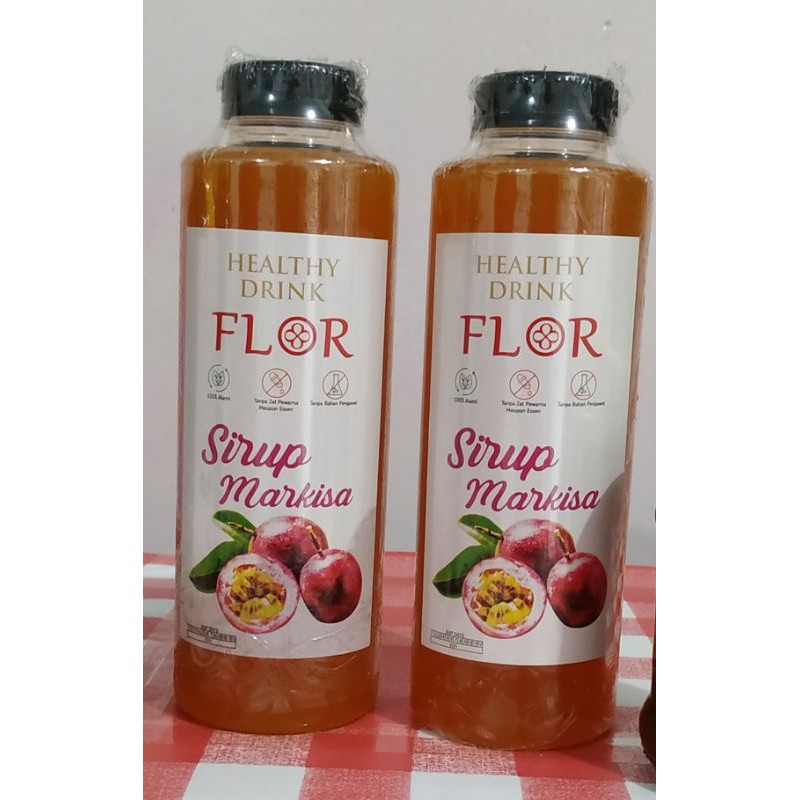 

Sirup Markisa Medan