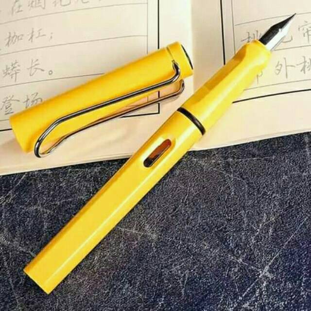 

Pulpen Fountain 0.38