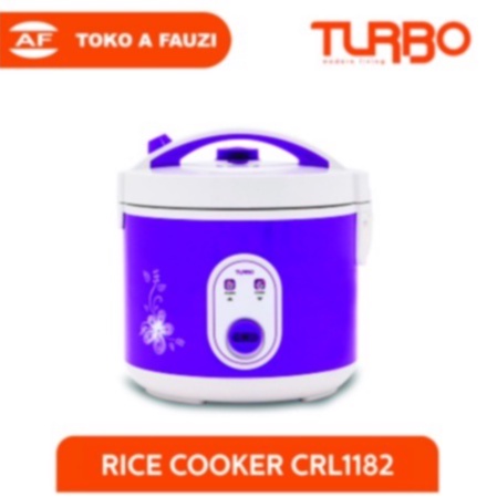 TURBO RICE COOKER CRL-1182