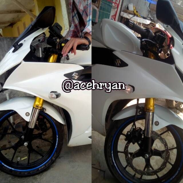 Cover shock USD GSX 150