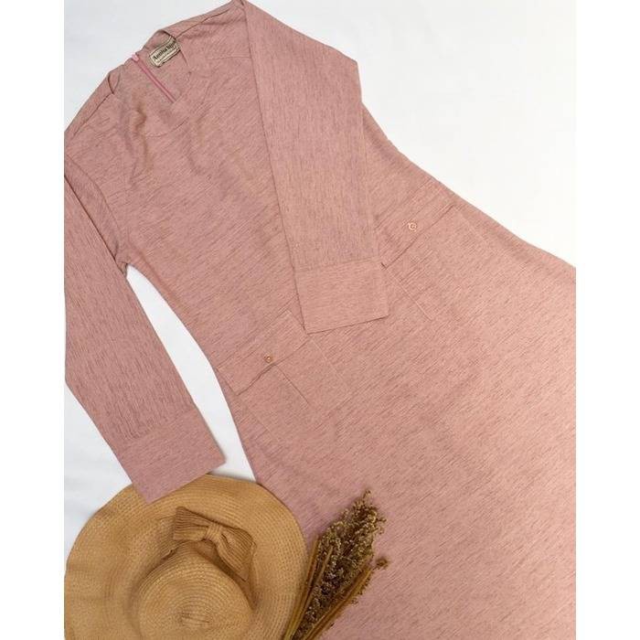 Baju Gamis Annisa Hijra Gamis Anum All size