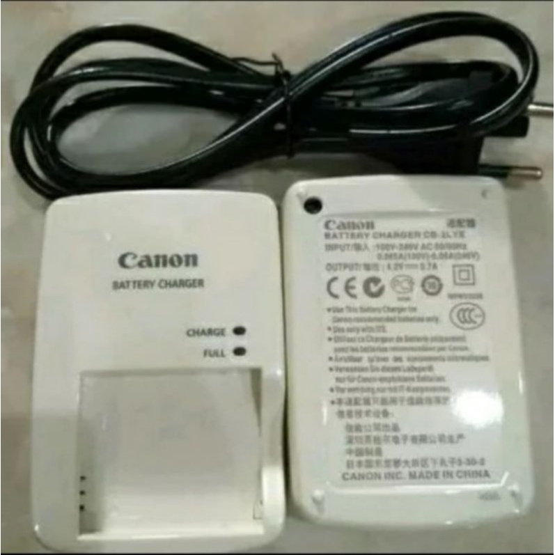 charger baterai Camera digital Canon powershoot SX610/SX620 HS