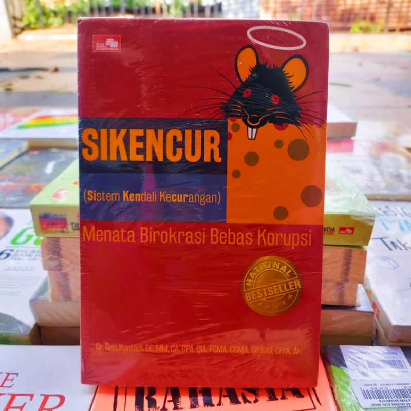 OBRAL BUKU INSPIRASI / INSPIRATIF / INSPIRASIONAL / KITA MESTI TELANJANG / DI BALIK JARI - JARI / ORIGINAL #5C-Sikencur