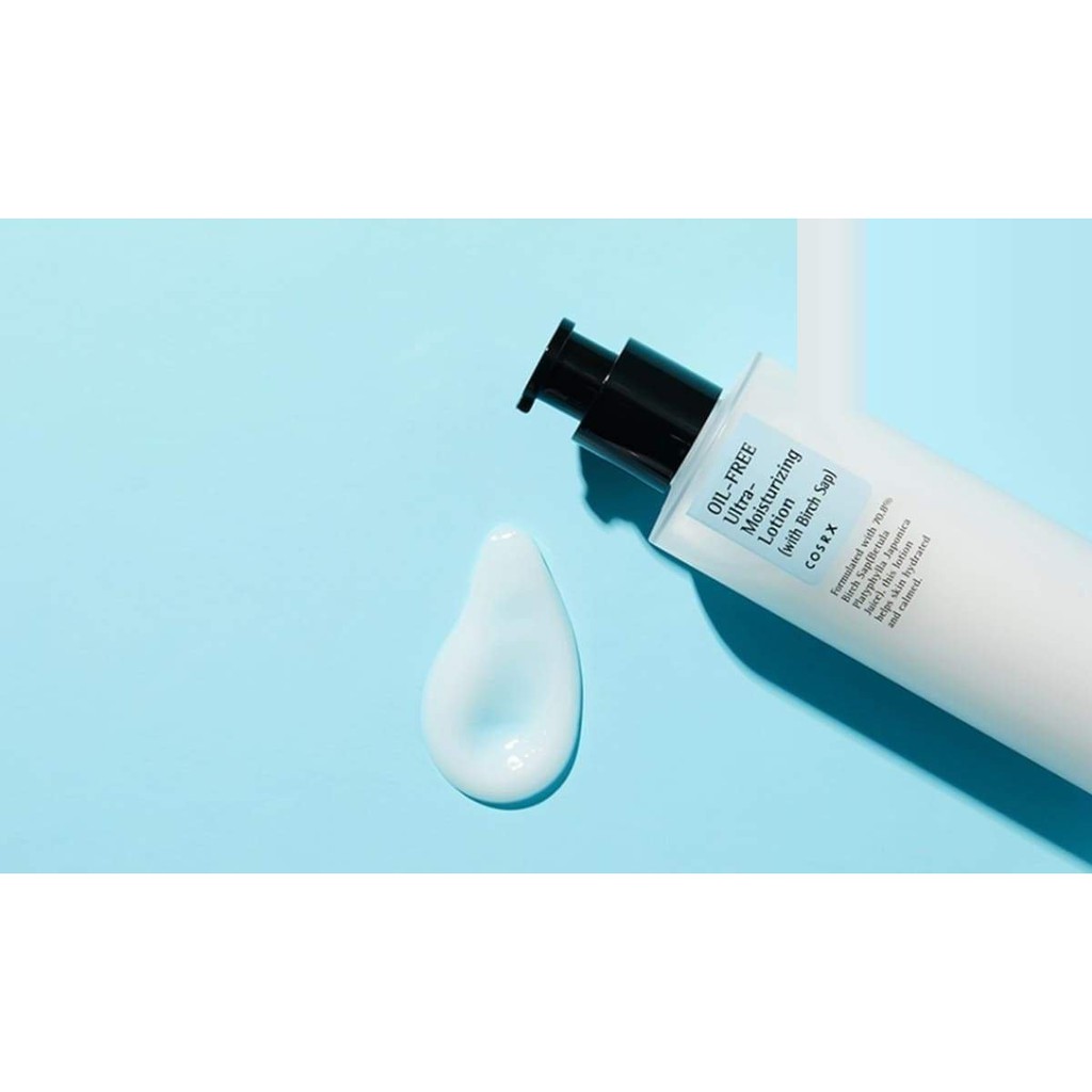 Cosrx Moisturizing Lotion OIL / SAP /  cosrx moisturizing /  cosrx moisturizing lotion / cosrx bircH