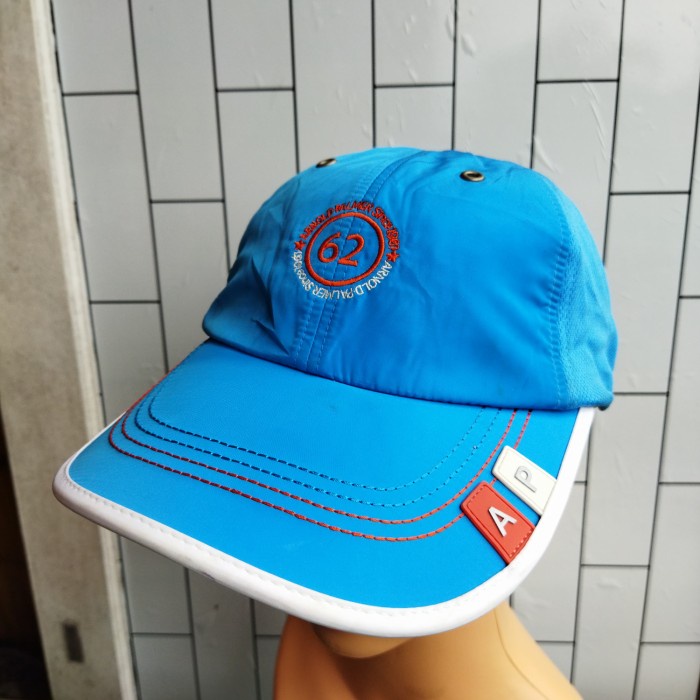 TOPI GOLF OUTDOOR ARNOLD PALMER SECOND BEKAS