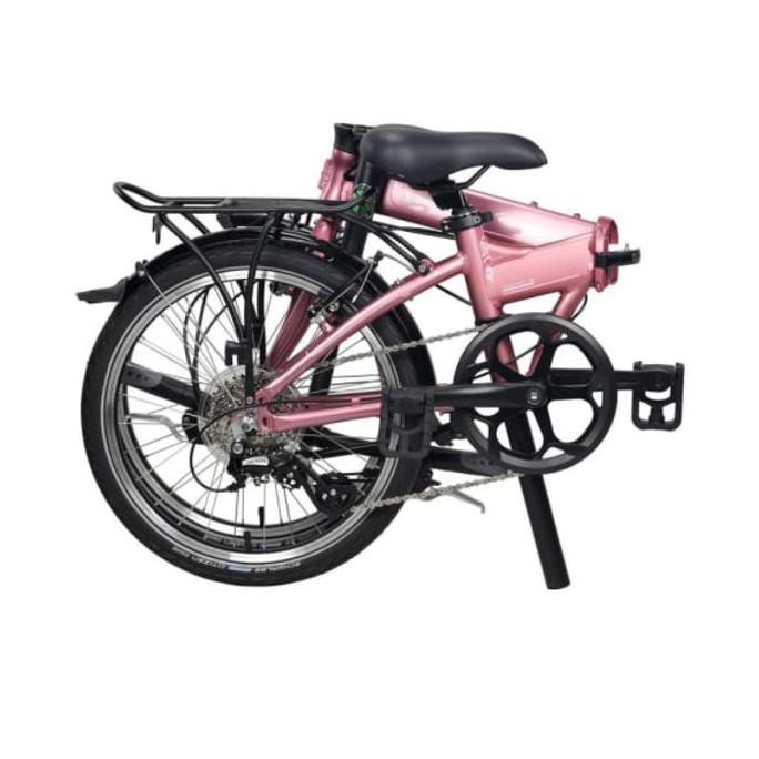 Dahon 20Inci Sepeda Lipat Mariner 19 Speed D8 Benisarmono