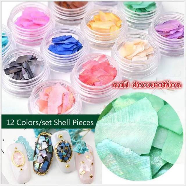 NAIL ART ACC NAIL ART KERANG