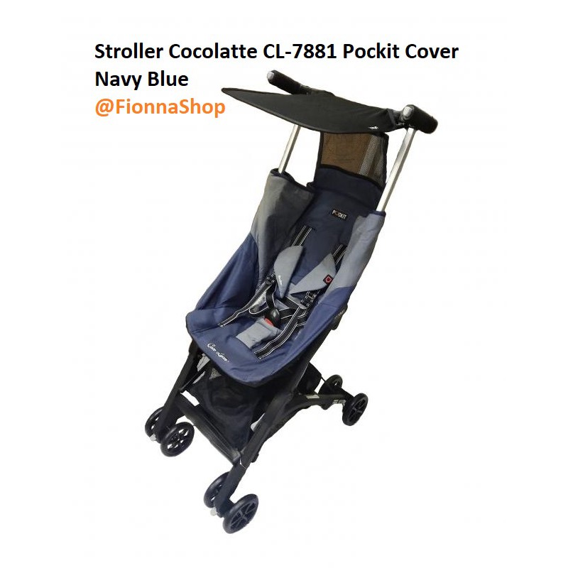 cocolatte pockit d340 series