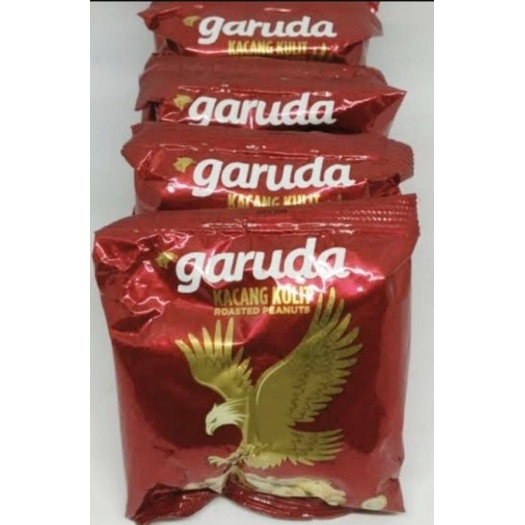 

Kacang Kulit Garuda ( isi 10 pcs @20gr )