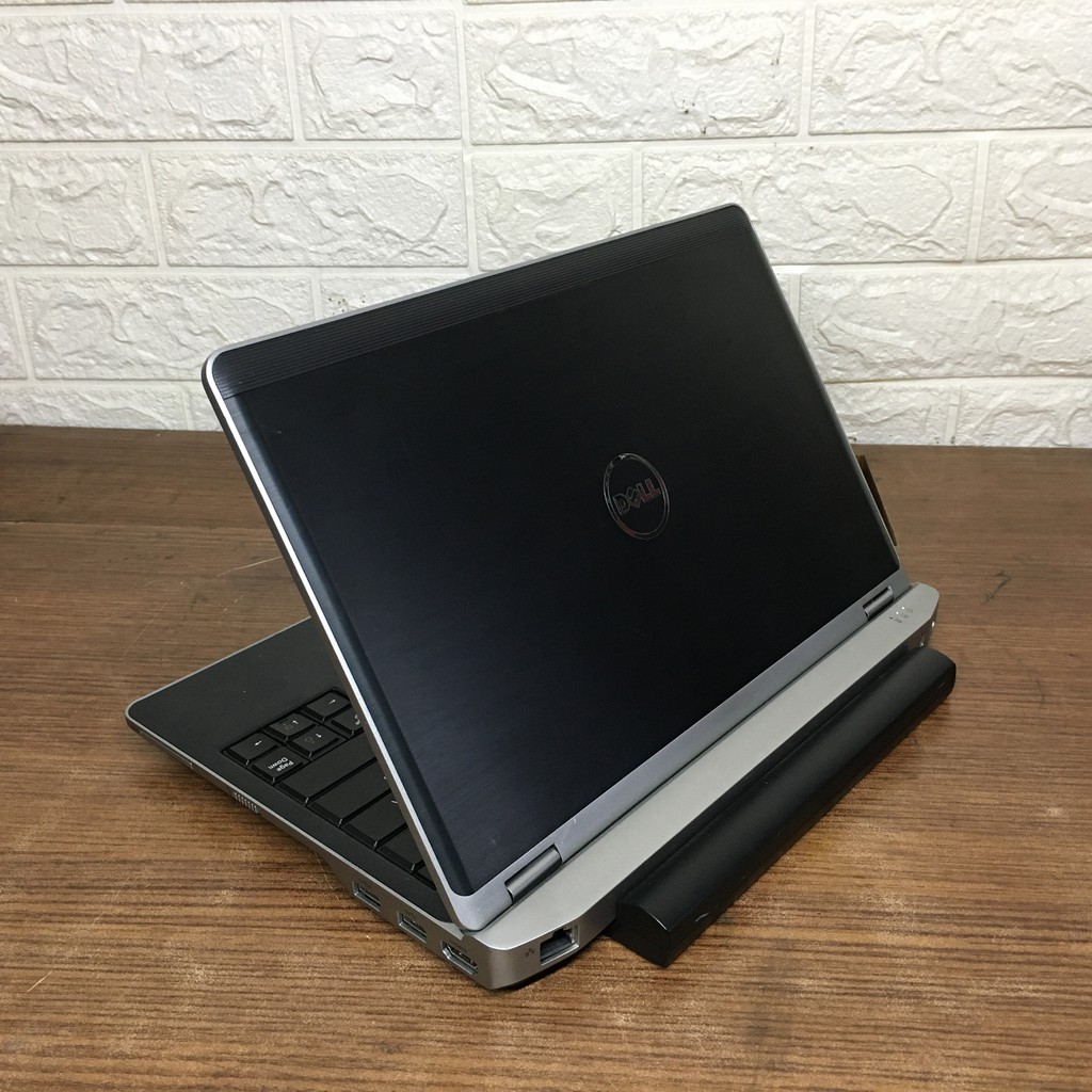 Laptop Dell Latitude E6230 Core i5 Gen 3 RAM 4GB Siap Pakai