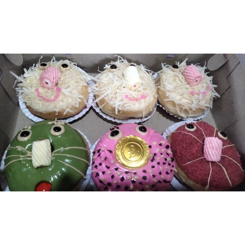 

Donat Gemoy