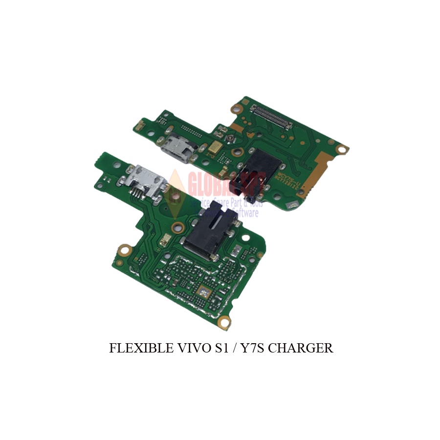 FLEXIBLE VIVO S1 CONECTOR CAS / KONEKTOR CHARGER Y7S