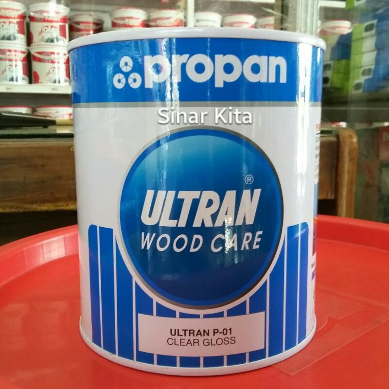 PROPAN Ultran Wood Care P01 Politur Ultran P01