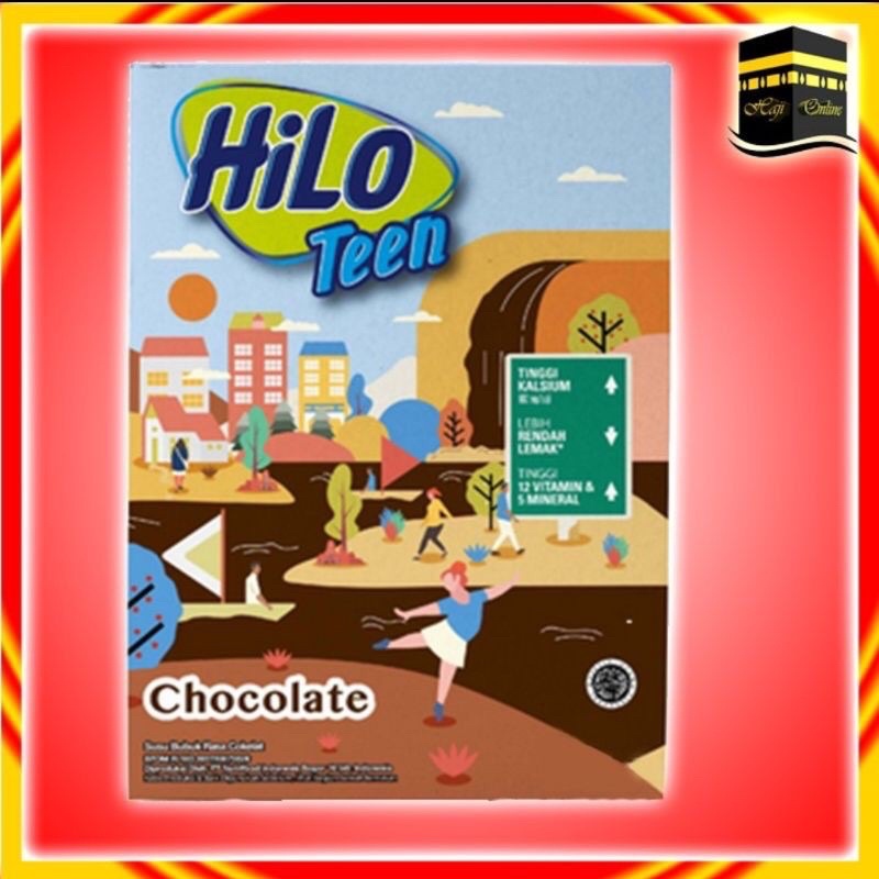 

Hilo Teen 500gr