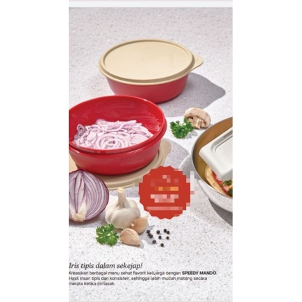 Modular bowl Tupperware