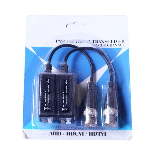 Transmitter & Transceiver HD dengan Kabel untuk 1080P TVI/CVI/TVI/AHD/960H DVR Camera CCTV System