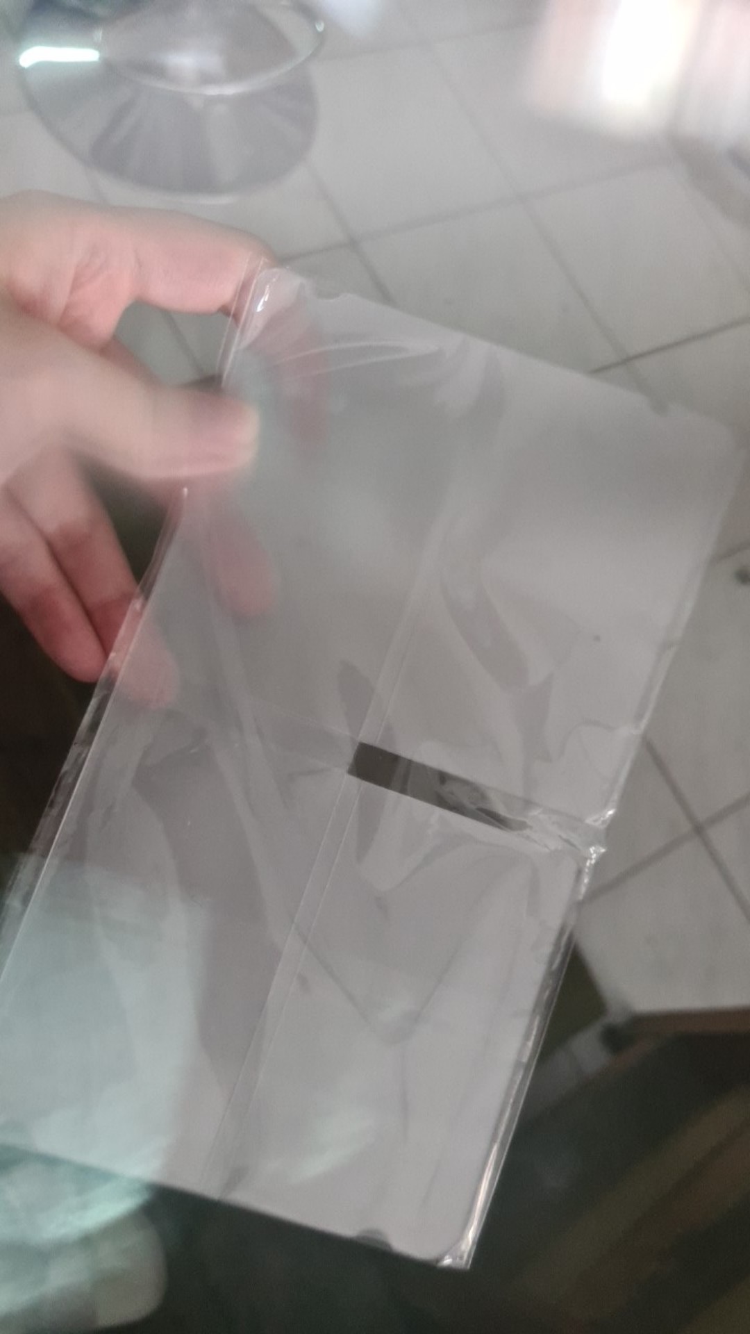 Tempat Penyimpanan Pelindung Masker