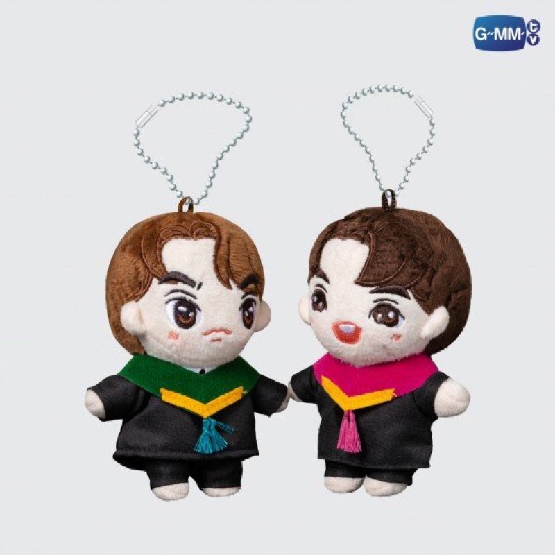 SARAWAT - TINE DOLL KEYCHAIN