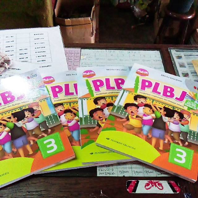 PLBJ KELAS 3 SD