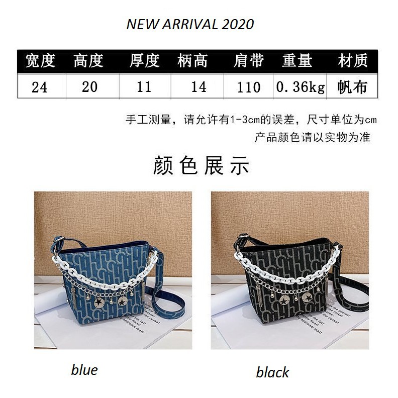 (2PC BISA IKG)GTBI9988705 New Arrival  !!!  Tas Selempang  Tas Wanita Import  Premium Terbaru