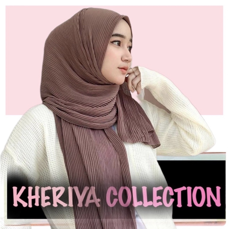 PASHMINA PLISKET/PASHMINA PLISKET LIDI CERUTY/PASHMINA PLATE SWAL
