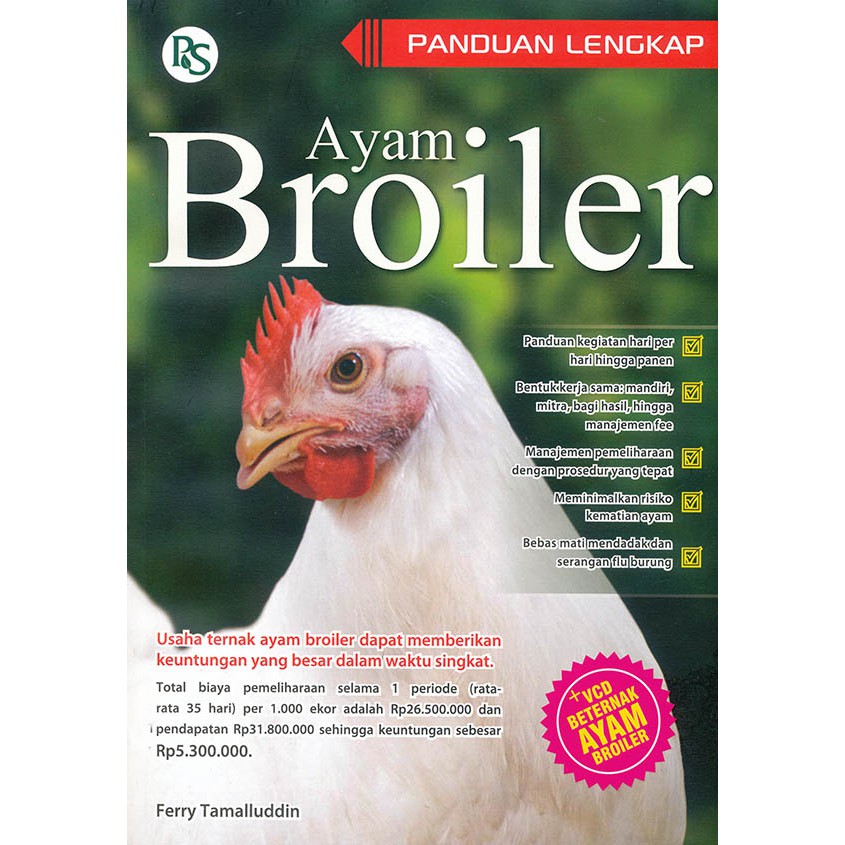 Panduan Lengkap Ayam Broiler Vcd Shopee Indonesia