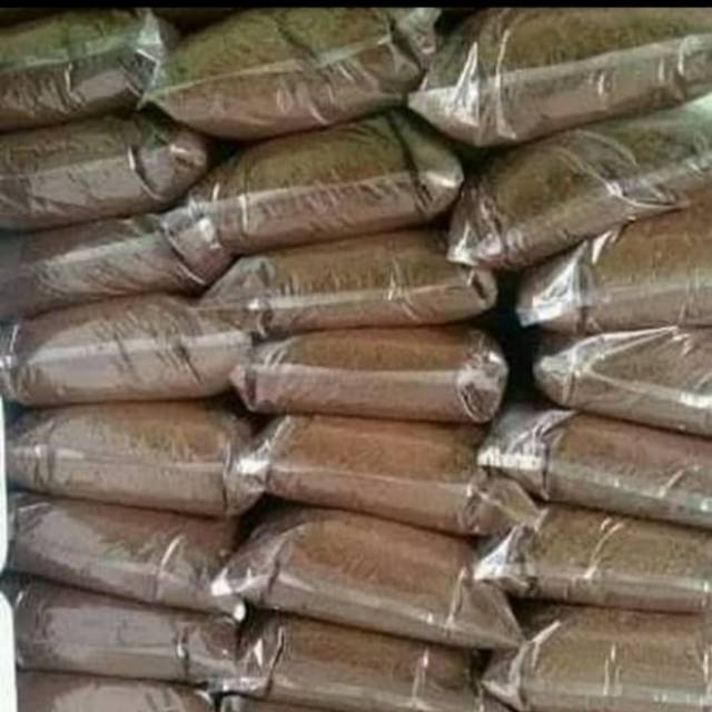 Pupuk kandang halus dan murni 1kg (kambing)