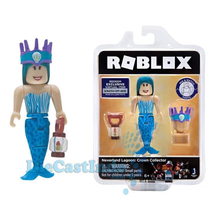 Dci452 Roblox Core Figures Neverland Lagoon Crown Collector Shopee Indonesia - roblox core fig neverland lagoon crown collector