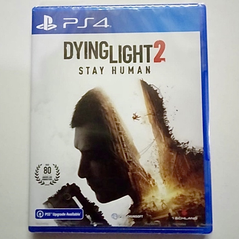 Kaset Dying Light 2 Stay Human Ps4 Game Original Sony Playstation 4 Terbaru 2022 Games Zombie ori ps